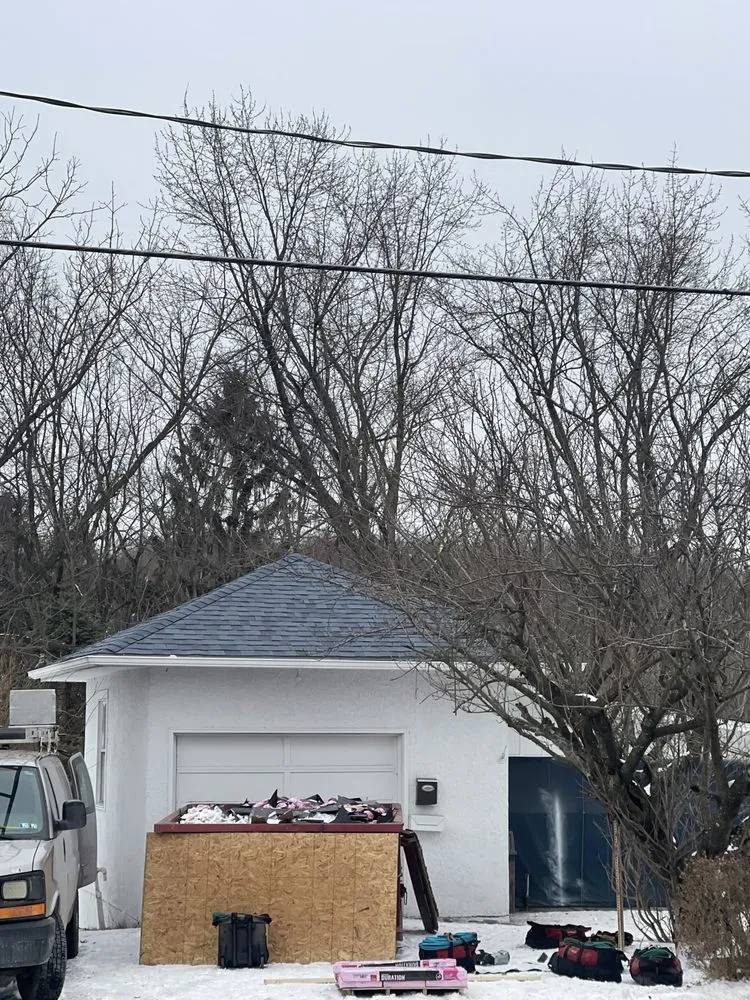 Licensed metal roofing installation in Jefferson Township, PA - The Roof Connection