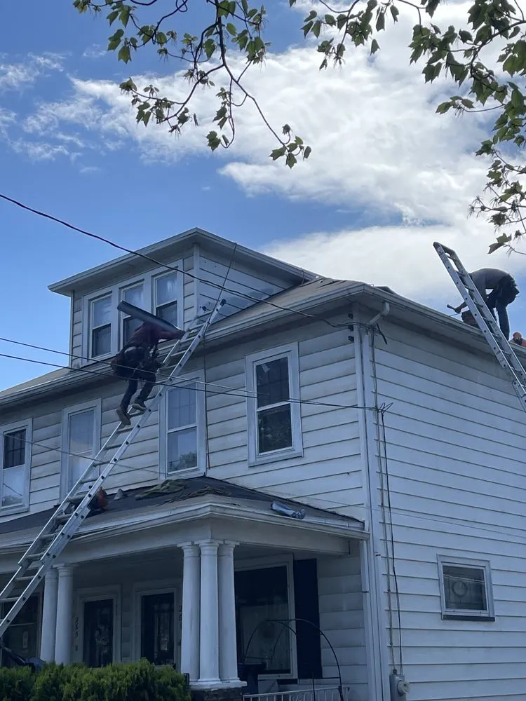 Licensed roof replacement near you in Jefferson Township, PA by The Roof Connection