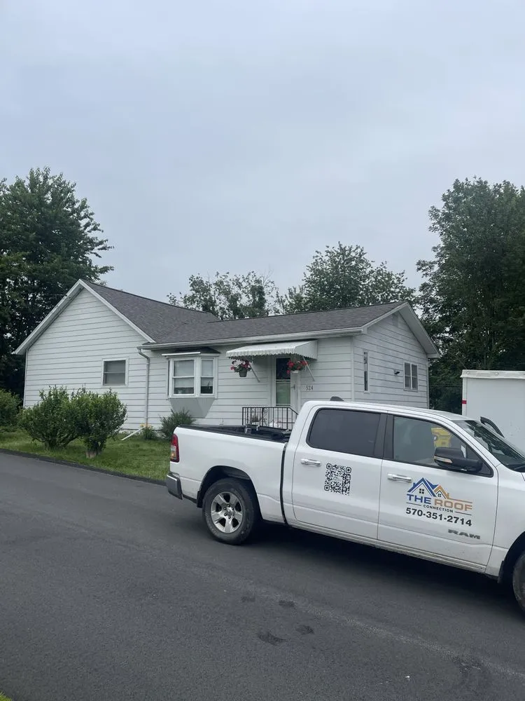 Expert flat roof repair for fast service in Jefferson Township, PA by The Roof Connection