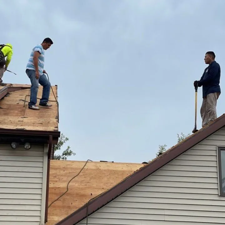 Reliable roof leak repair in Jefferson Township, PA by The Roof Connection
