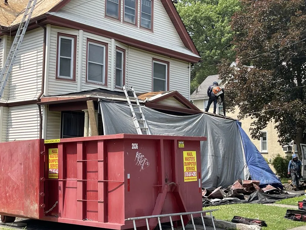 Licensed roof replacement experts serving Jefferson Township, PA - The Roof Connection