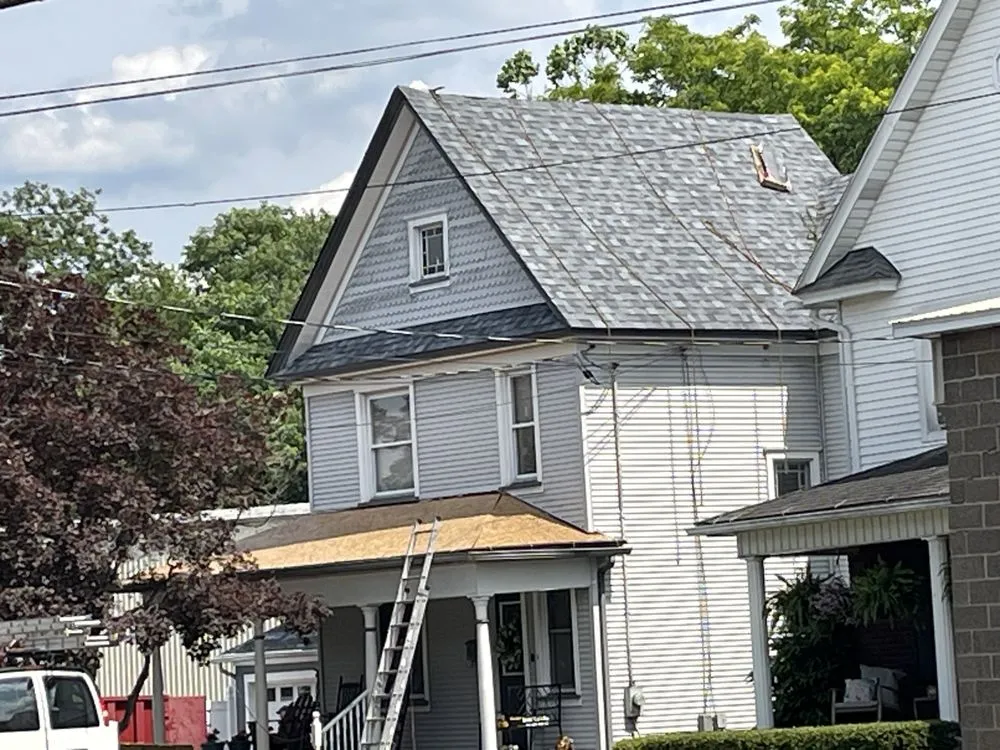 Trusted roof installation in Jefferson Township, PA - The Roof Connection