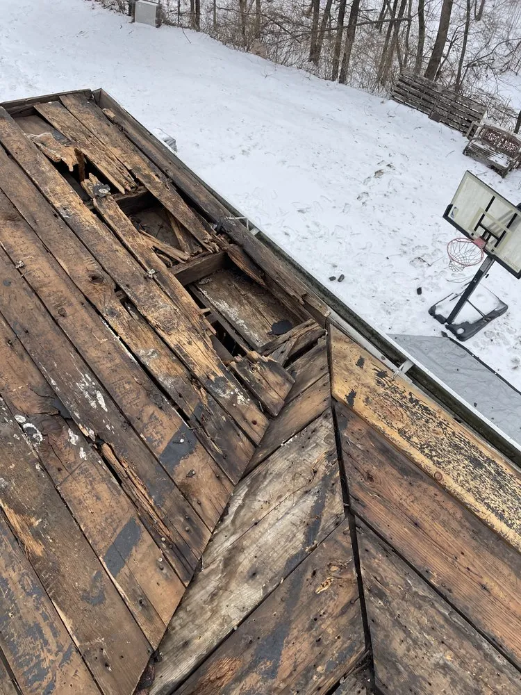 Reliable shingle roofing service in Jefferson Township, PA by The Roof Connection
