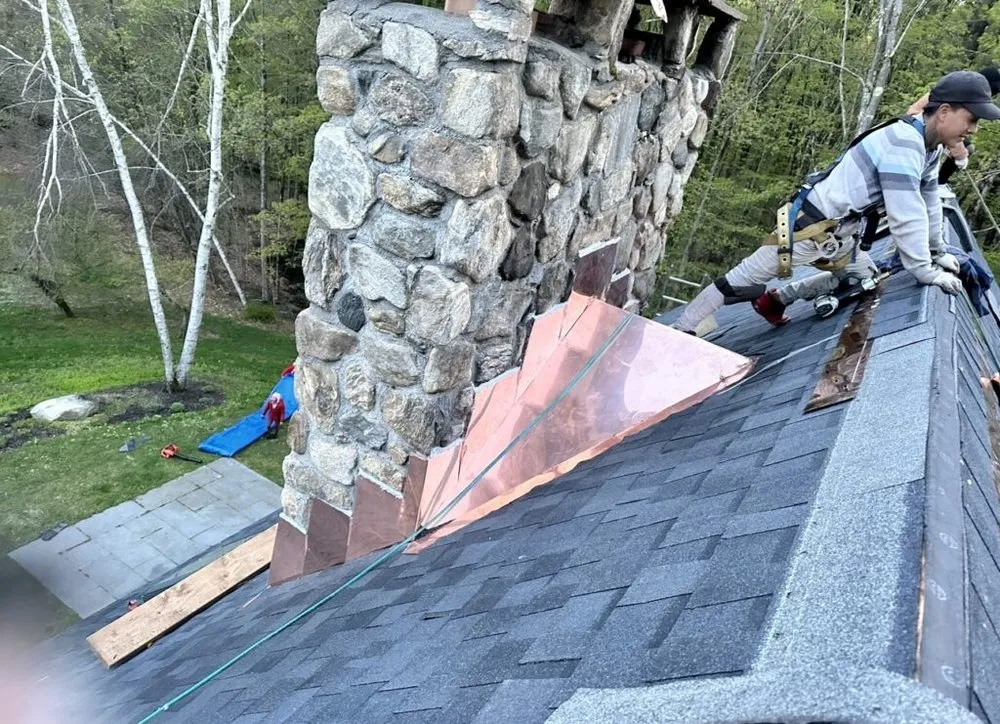Slide of The Roof