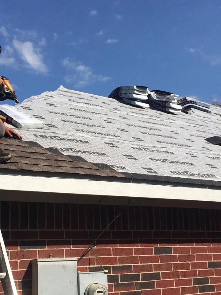 Slide of The Roof Depot