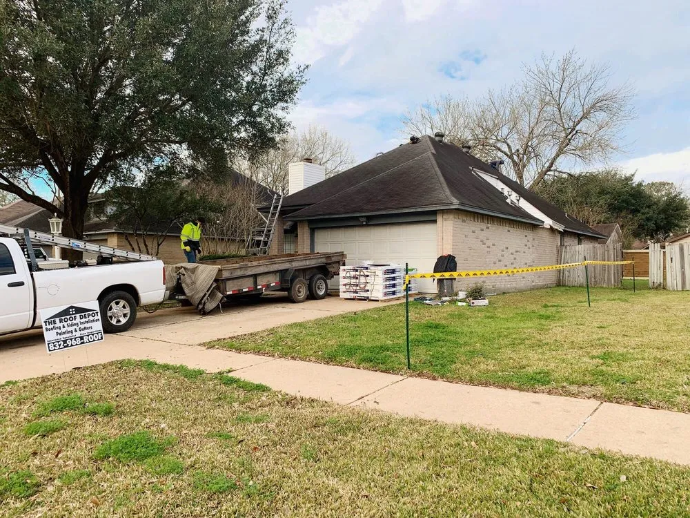 Slide of The Roof Depot