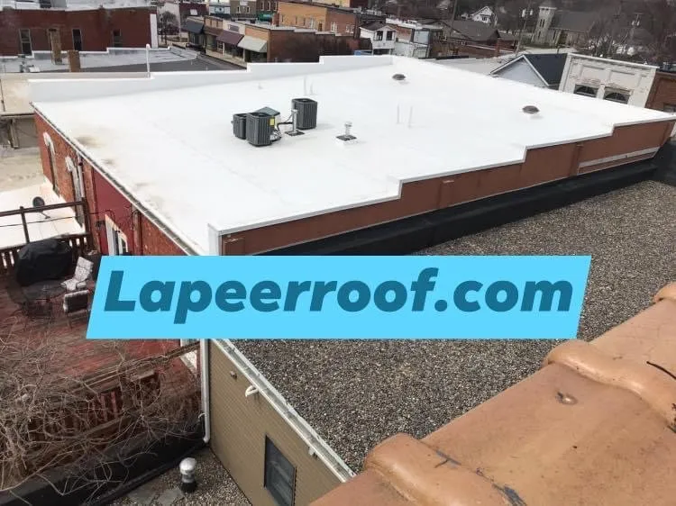 Slide of The Roof Depot