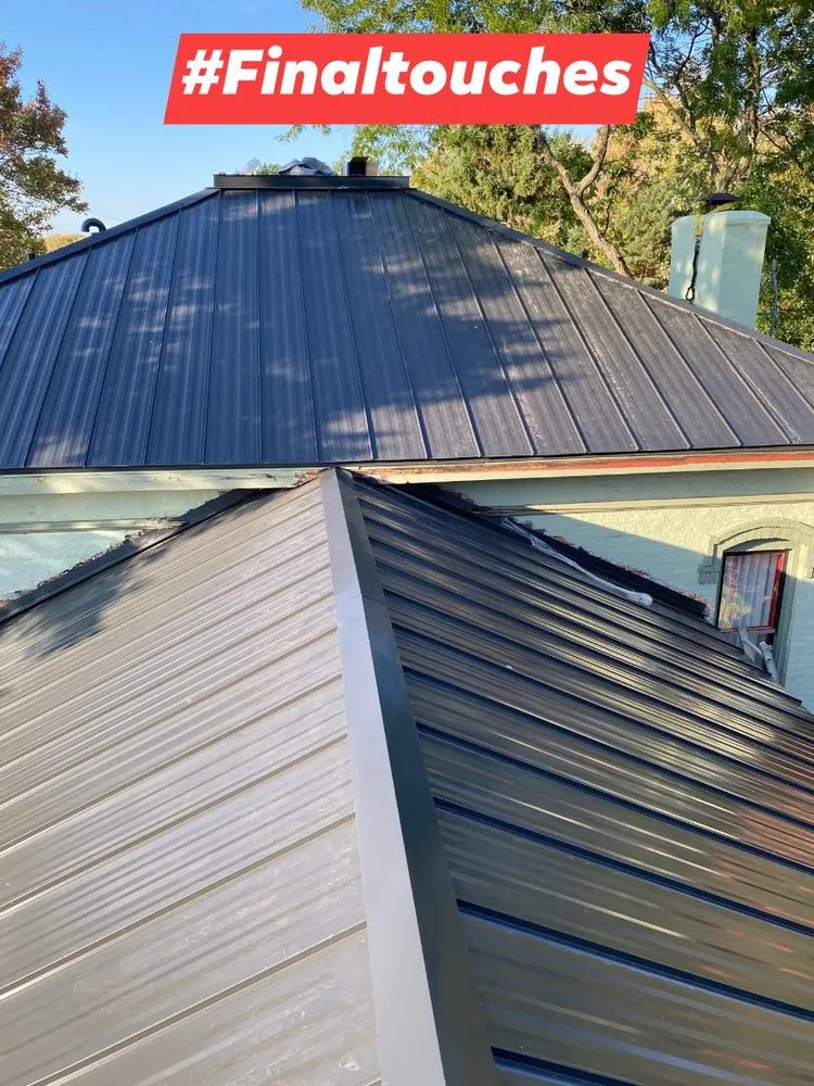 Slide of The Roof Depot