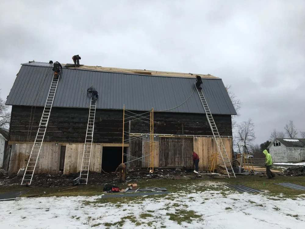 Slide of The Roof Depot
