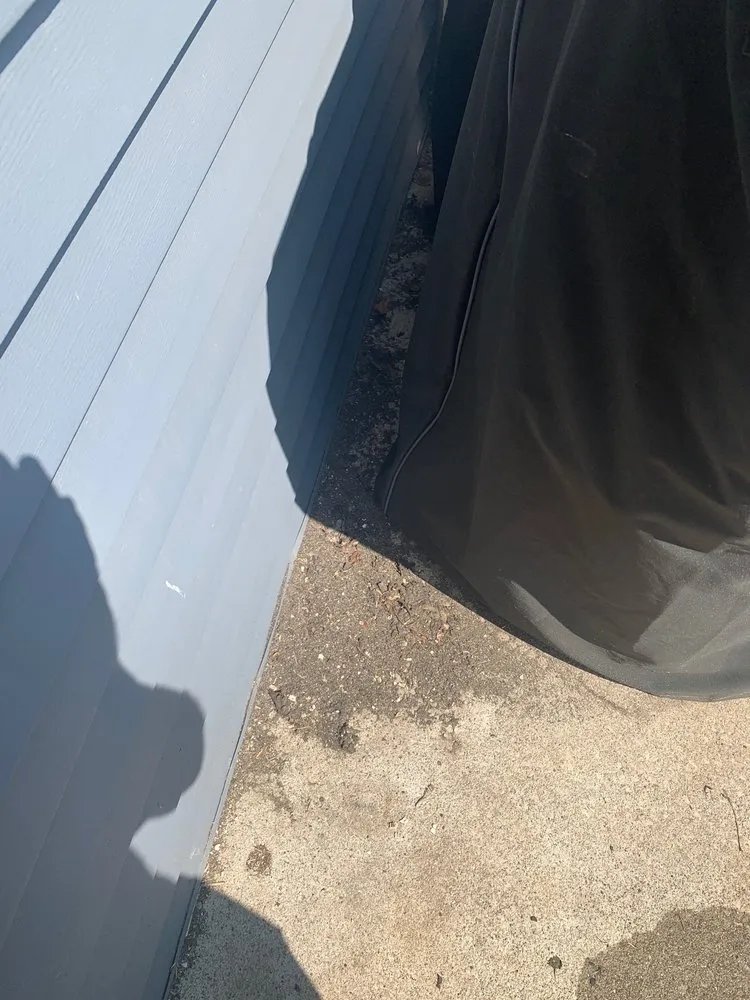 Slide of The Roof Detective