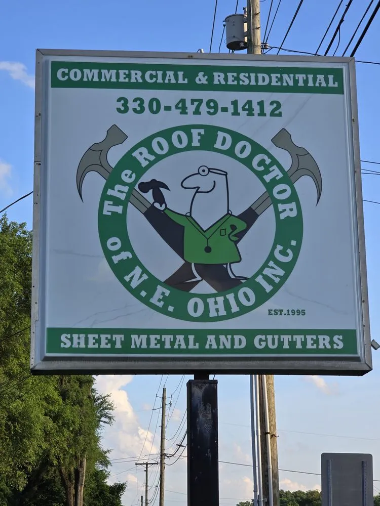 Slide of The Roof Doctor