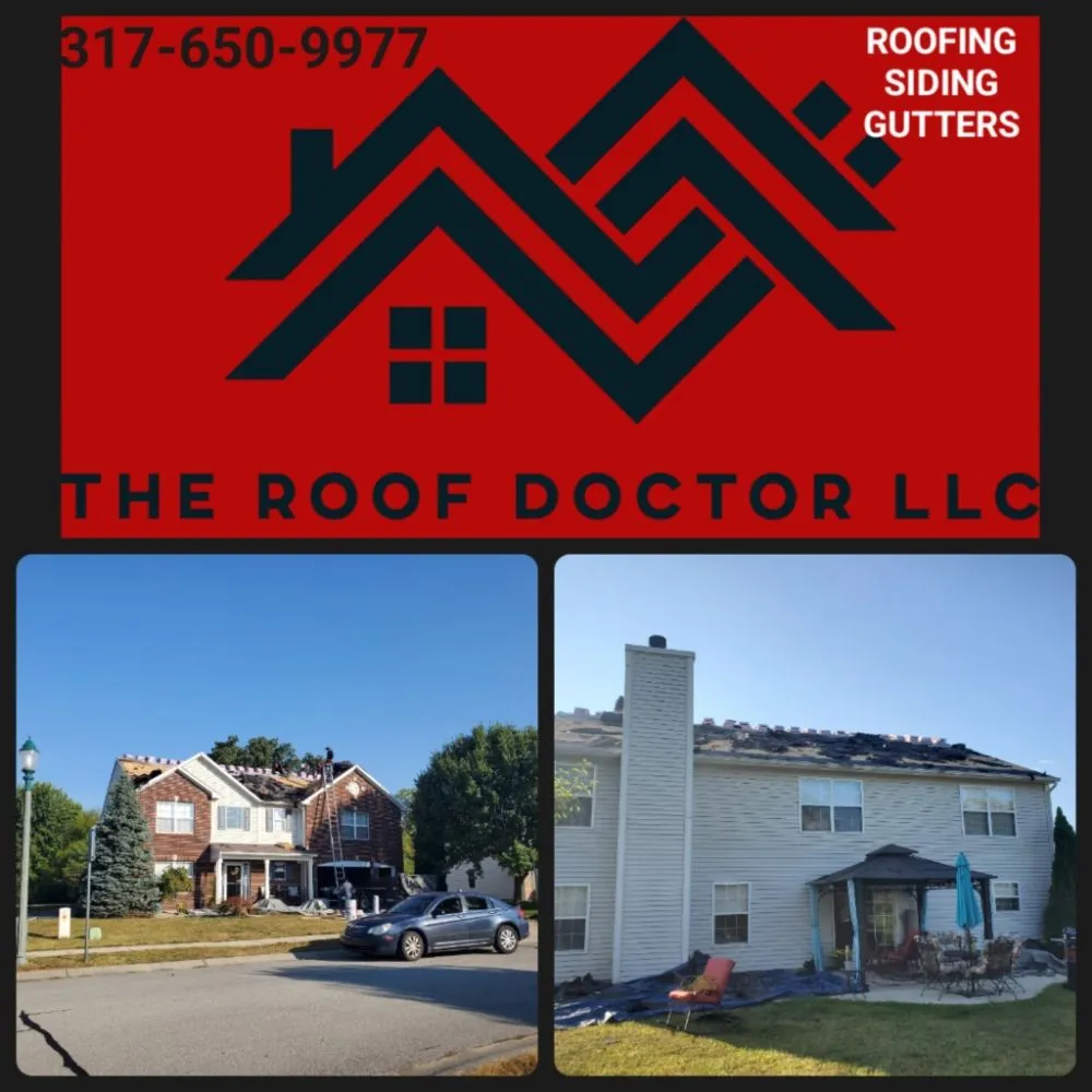 Slide of The Roof Doctor