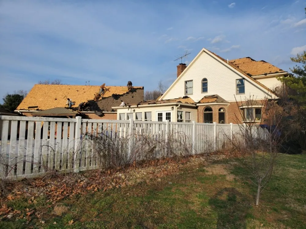 Slide of The Roof Doctor