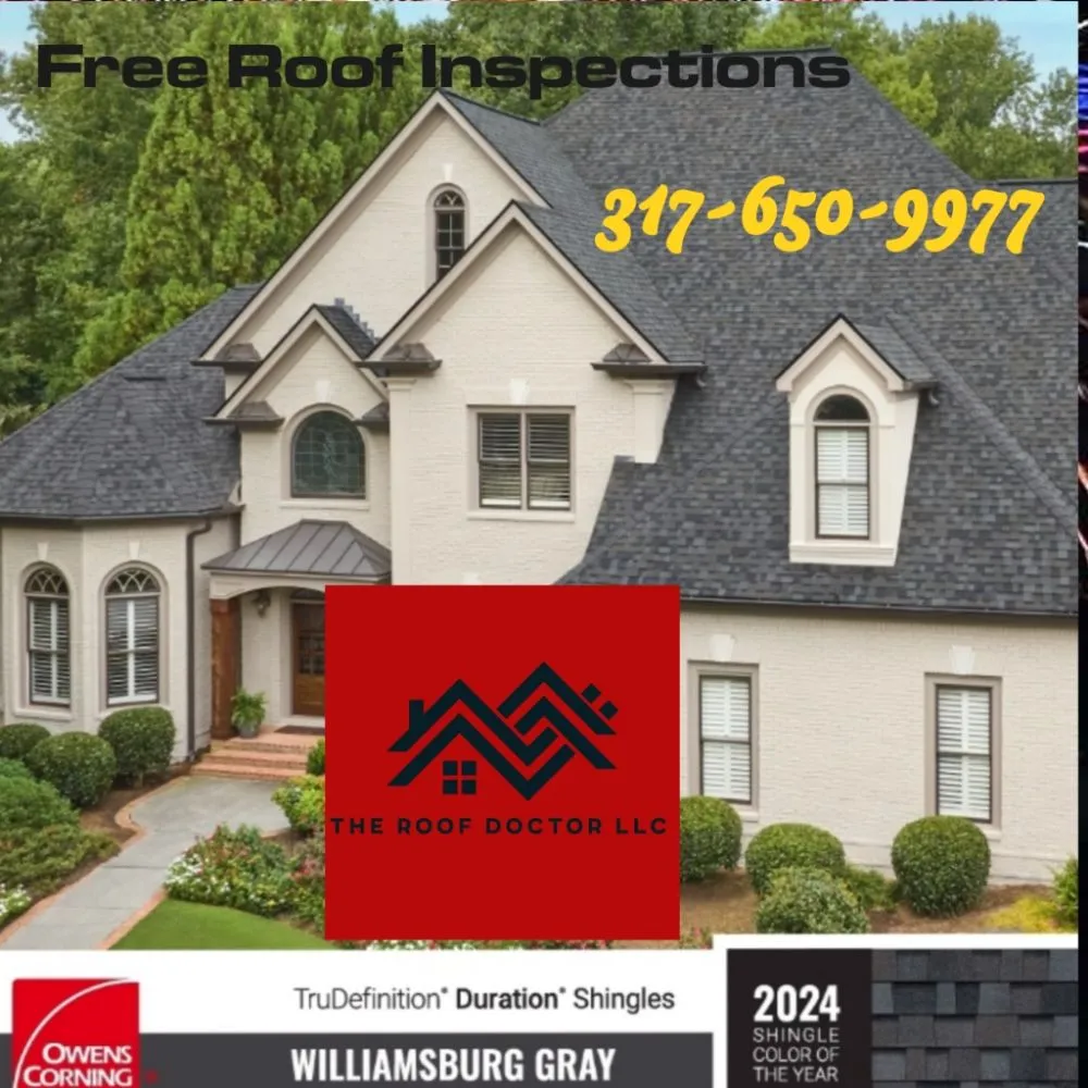 Slide of The Roof Doctor