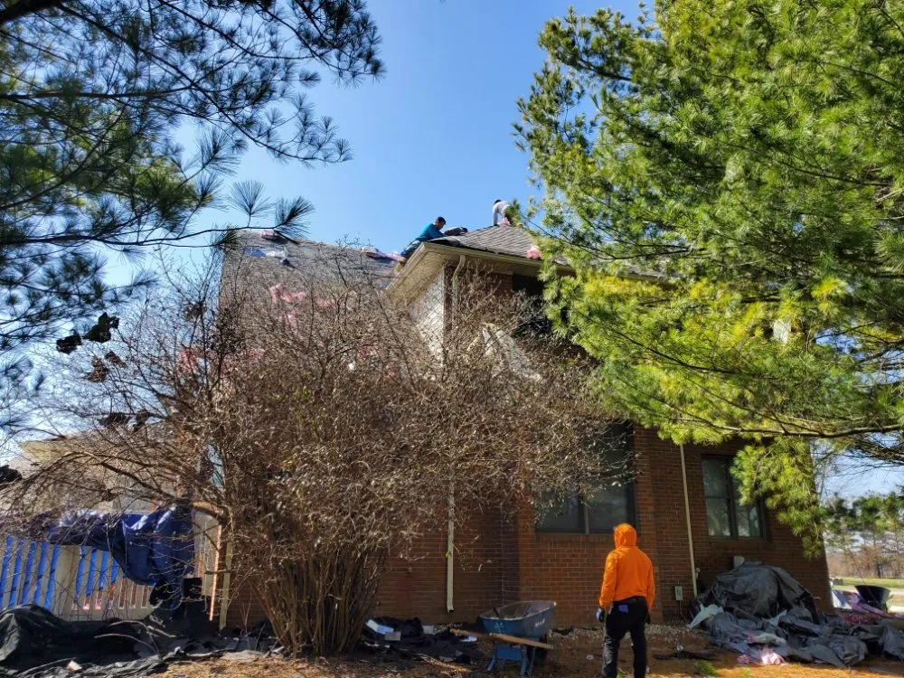 Slide of The Roof Doctor