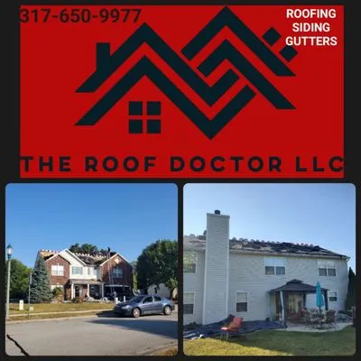 The Roof Doctor Logo