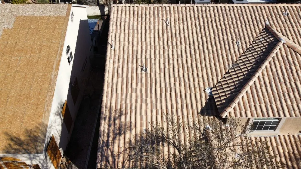 Slide of The Roof Doctor