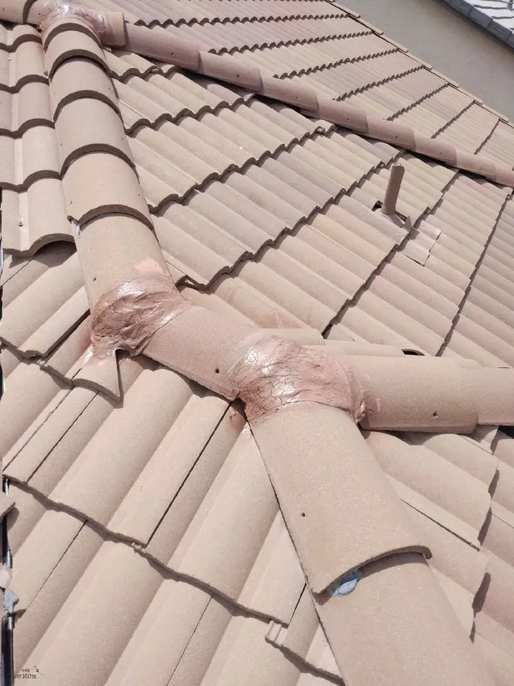 Slide of The Roof Doctor