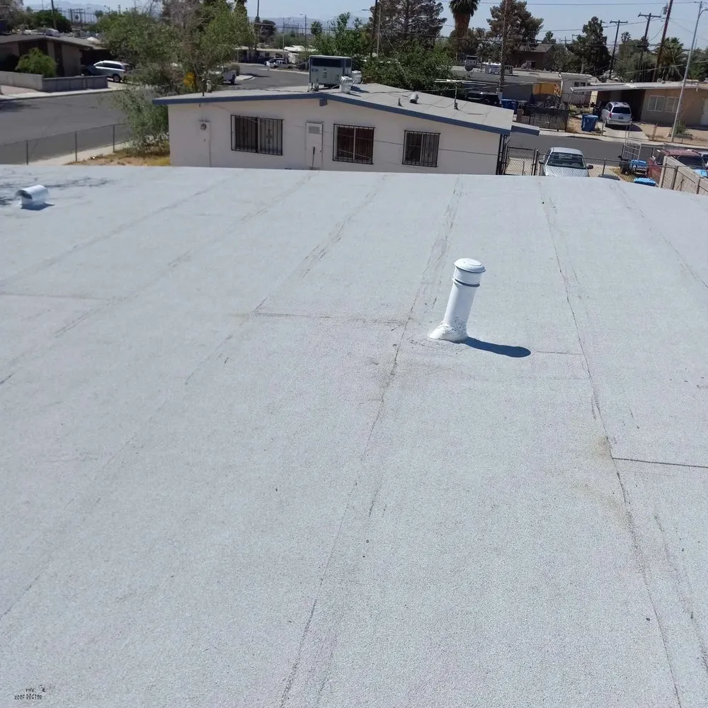 Slide of The Roof Doctor