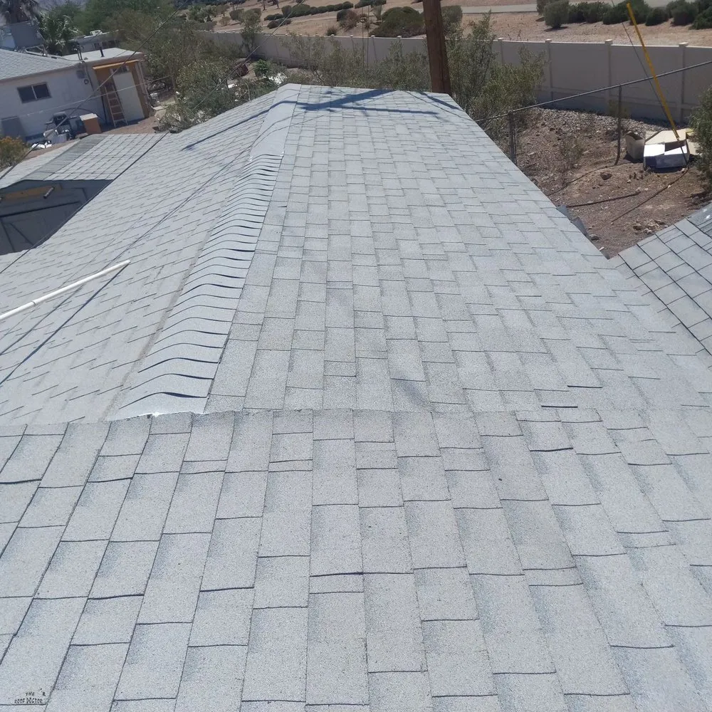 Slide of The Roof Doctor