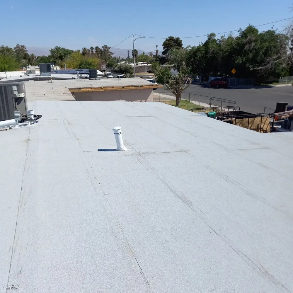 Slide of The Roof Doctor