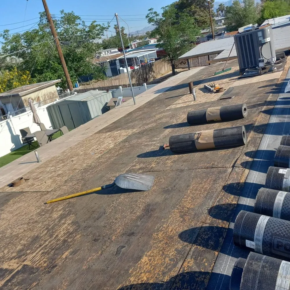 Slide of The Roof Doctor