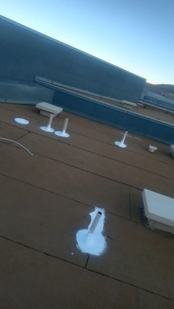 Slide of The Roof Doctor