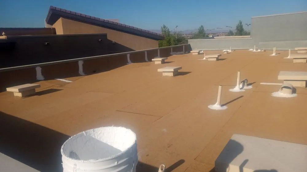 Slide of The Roof Doctor