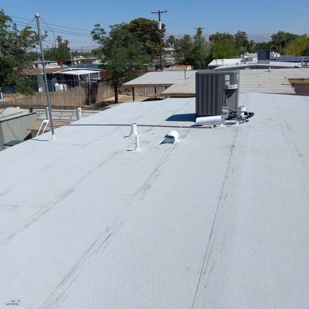 Slide of The Roof Doctor