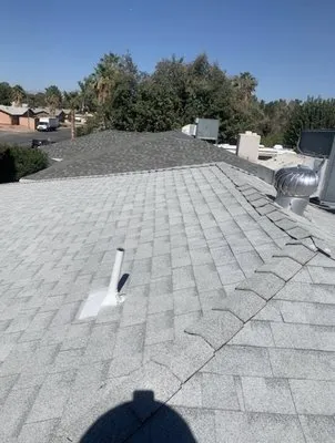 The Roof Doctor Logo