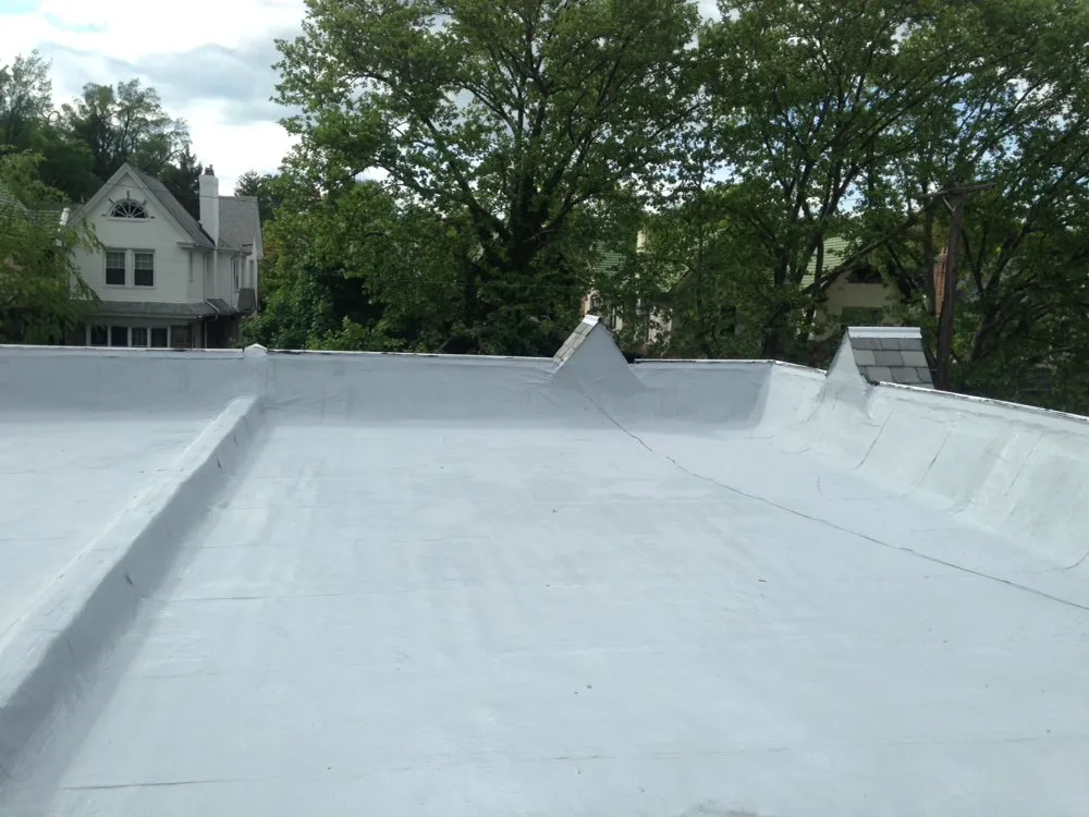 Slide of The Roof Doctor