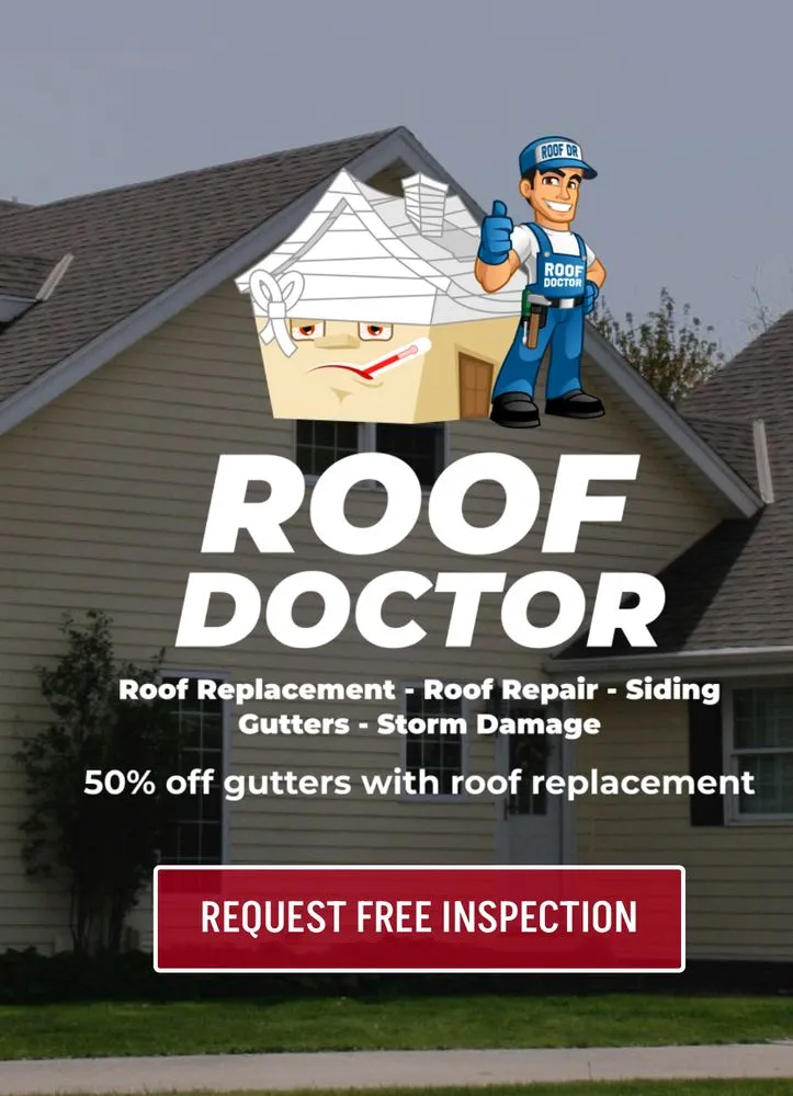 Slide of The Roof Doctor RX