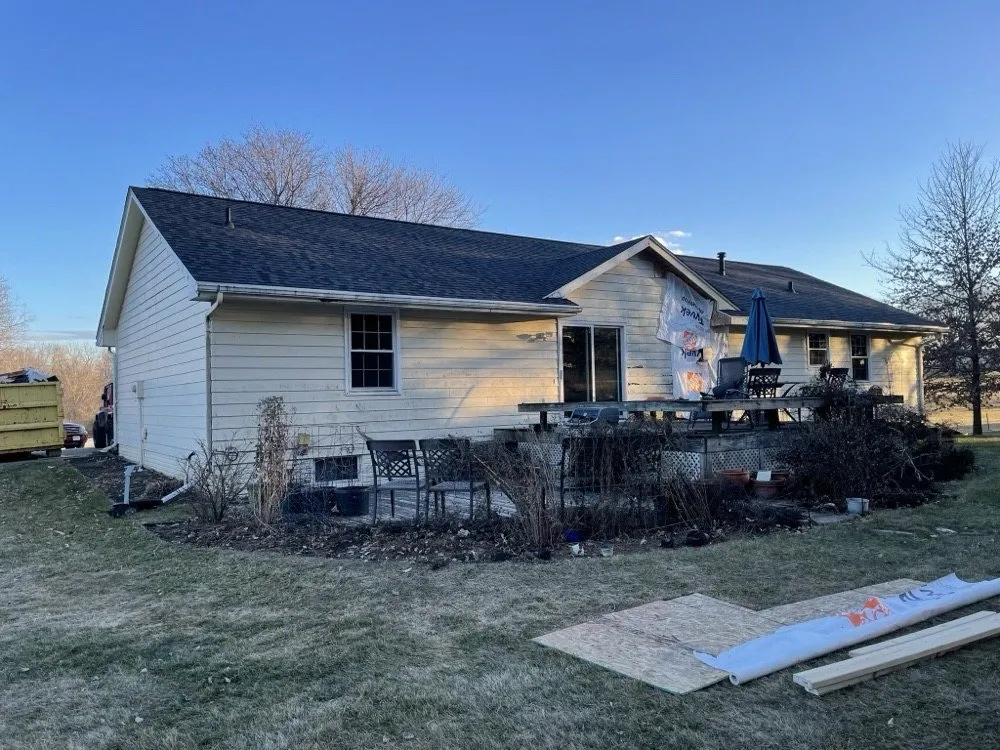 Slide of The Roof Doctor RX