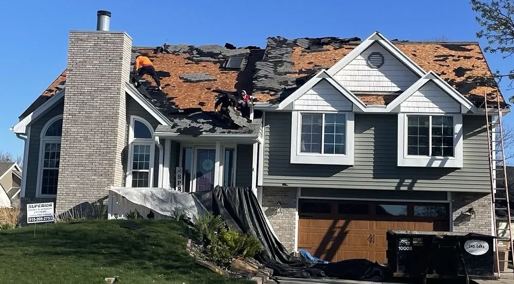 Slide of The Roof Doctor RX