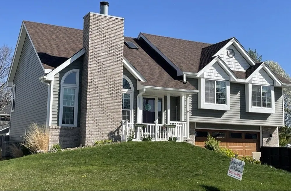 Slide of The Roof Doctor RX