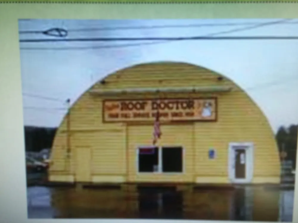Slide of The Roof Doctor