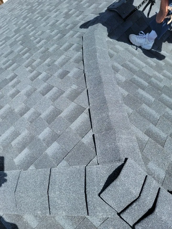 Slide of The Roof Doctor