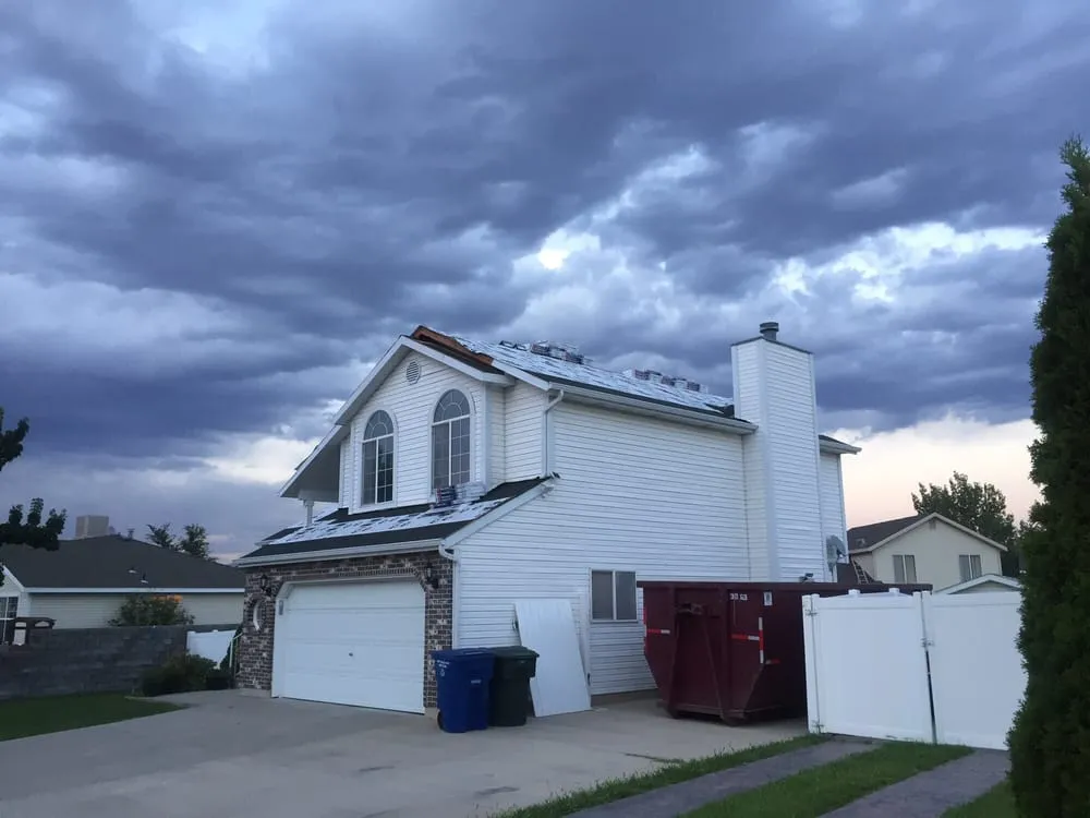 Slide of The Roof Doctor