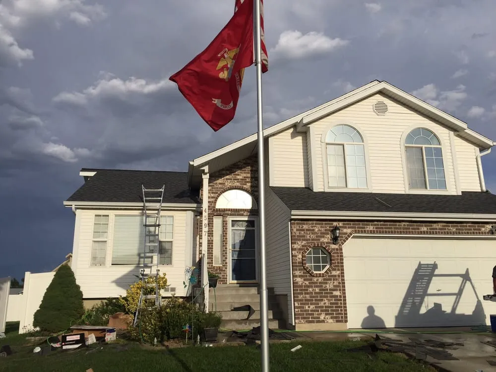 Slide of The Roof Doctor