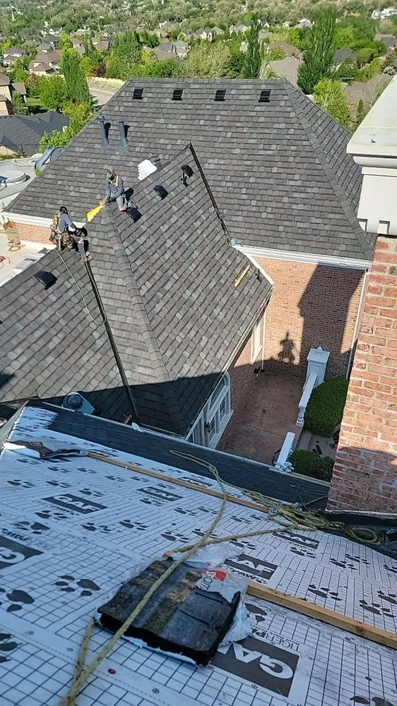 Slide of The Roof Doctor