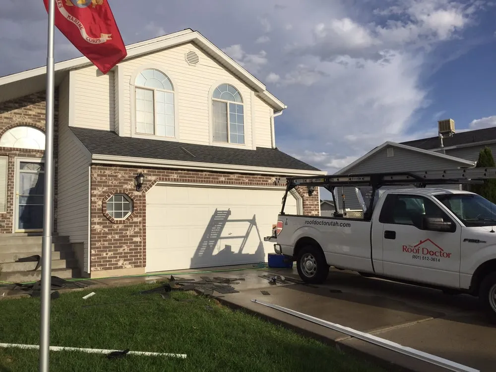 Slide of The Roof Doctor