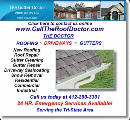 The Roof Doctor