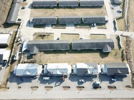 Slide of The Roof Doctor