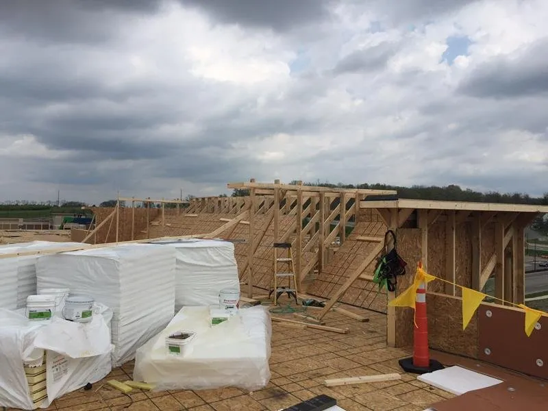 Slide of The Roof Doctor