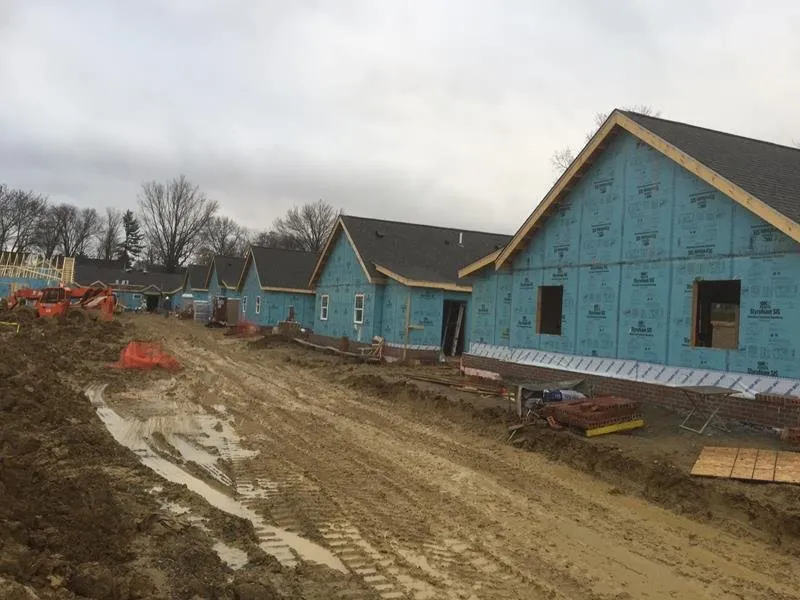 Slide of The Roof Doctor