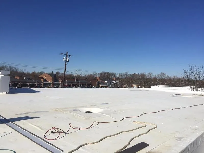 Slide of The Roof Doctor