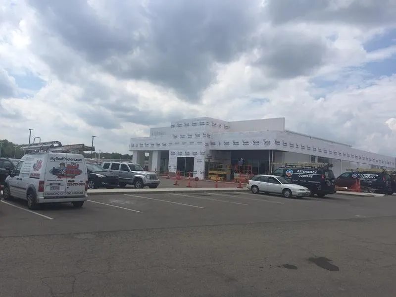 Slide of The Roof Doctor