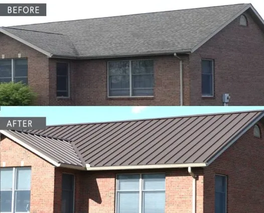 Slide of The Roof Doctor