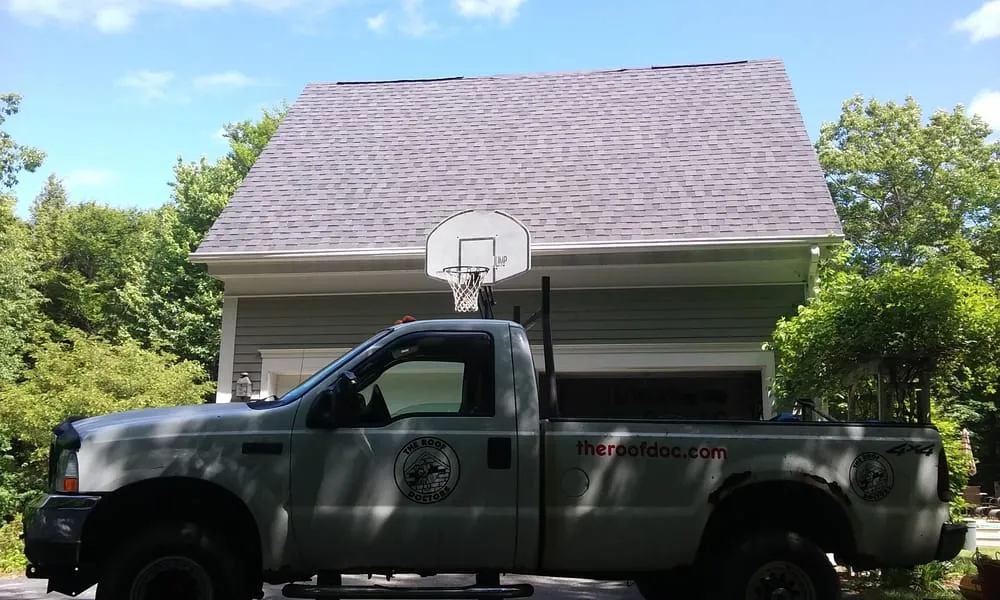 Slide of The Roof Doctors