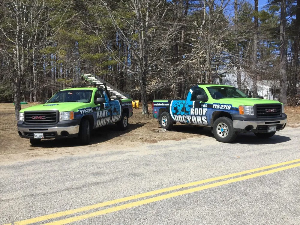 Slide of The Roof Doctors